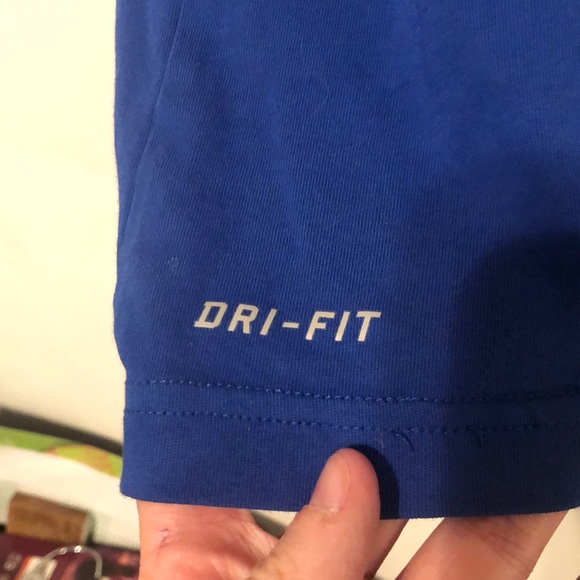 Nike Dri-fit graphic tee - Picture 2 of 2